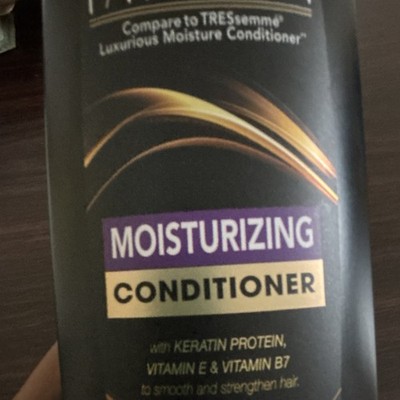 TRESemme Moisturizing Conditioner Keratin Protein Vitamin E B7