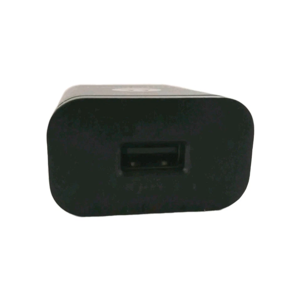 Cargador de pared Motorola 15 Turbo Power ladrillo adaptador USB único  Foto 2 de 4