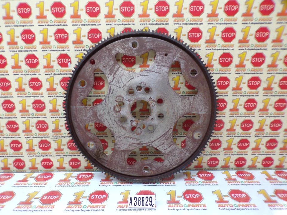 2015-2016 CHEVROLET COLORADO FLYWHEEL/FLEXPLATE 12603197 OEM - Image 2 of 4