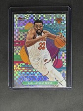 Topps 2025-26 Finest Karl-Anthony Towns X-Fractor Knicks Uncommon #139