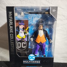 McFarlane DC Comics Toys Collector   s Edition Foil Classic Penguin Figure New NIB
