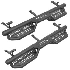 For 2002-2008 Dodge Ram 1500 Doubleextended Cab Side Steps Steel Running Boards For 2002-2008 Dodge Ram 1500 Doubleextended Cab Side Steps Steel Running Boards