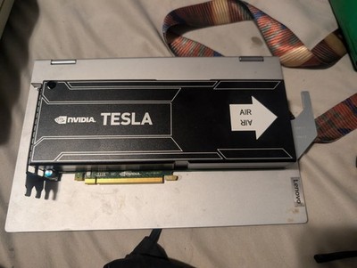 nVidia Tesla K10 8GB GDDR5 PCI-E x16 Computing Accelerator Unit Dell 0H4NMH