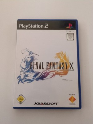 Final Fantasy X (Sony PlayStation 2) 