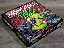 BRAND NEW Transformers Beast Wars Monopoly Bo...