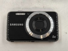 Samsung ES80 12MP 5x Optical Zoom Camera Refurbished Black
