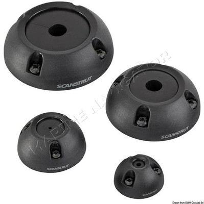 OSCULATI SCANSTRUT vertikale Kabeldichtung 4/9 mm 10 Stück