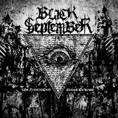 Black September - The Forbidden Gates Beyond PROSTHETIC REC CD NEU OVP