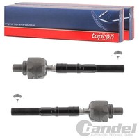 2X Topran Axialgelenk Spurstange Vorne Passend FüR Hyundai Ix35 Kia Sportage Iii