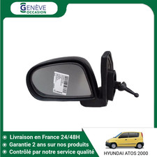 Retroviseur gauche (ou coque) Hyundai ATOS