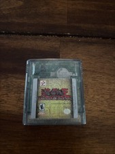 Yu-Gi-Oh! Dark Duel Stories (Nintendo Gameboy Color)