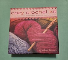 Cozy Crochet Kit