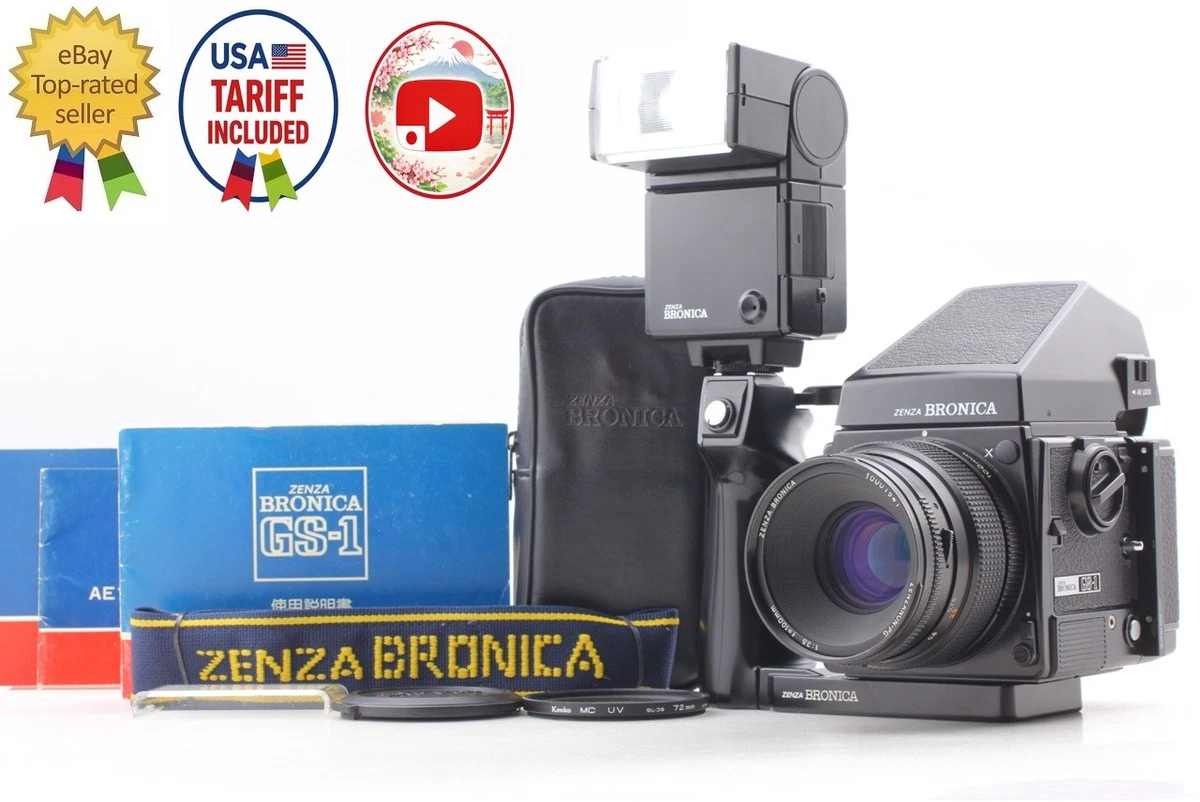 bronica gs 1 products for sale | eBay