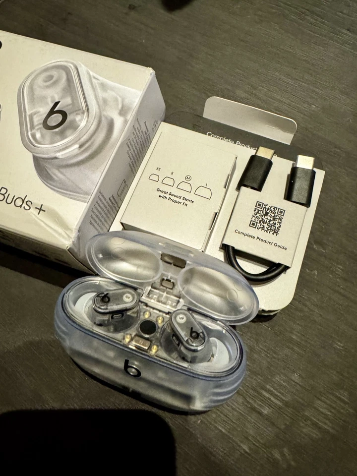 Beats Studio Buds+, photo 3 of 3