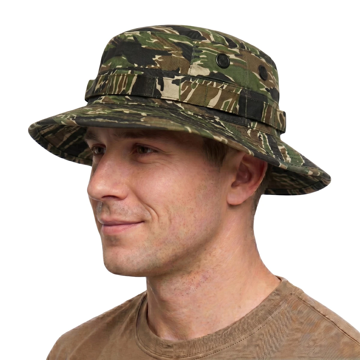 Camouflage Boonie/Bush Hats for Men for sale | eBay UK