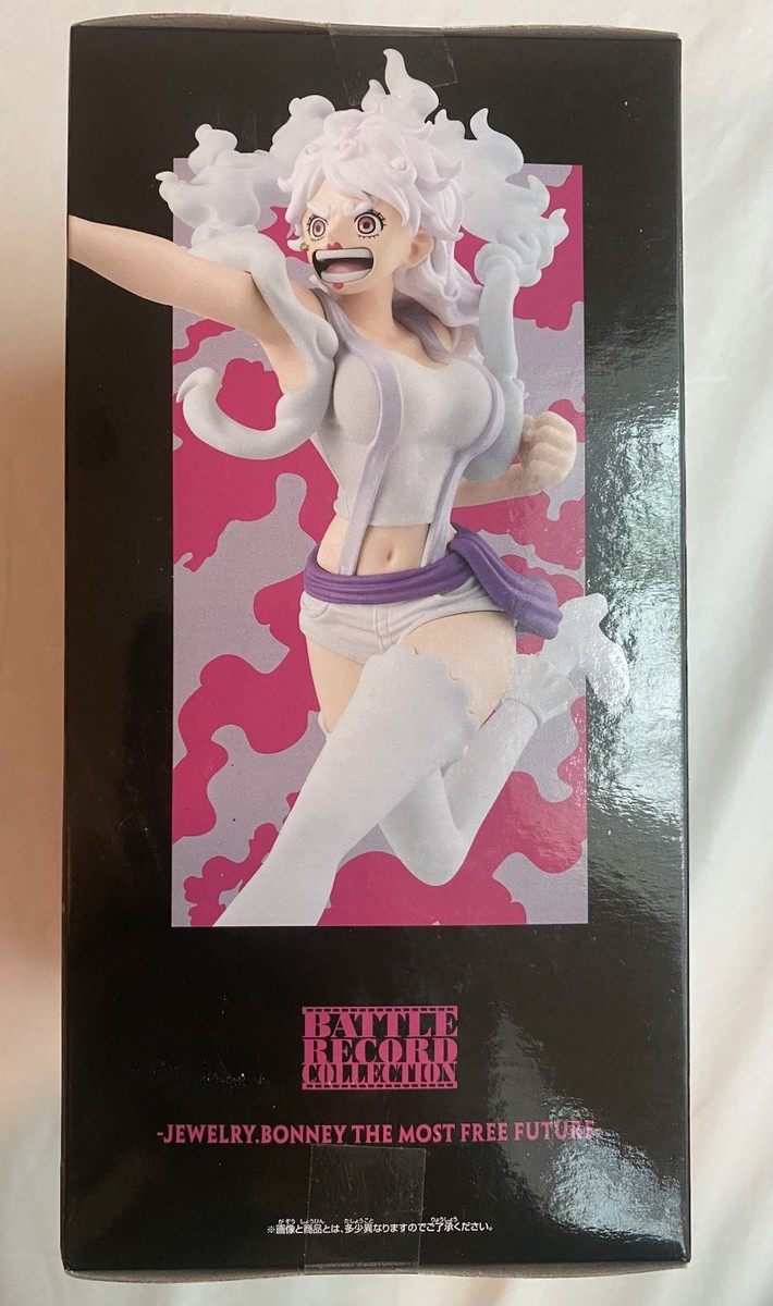 Banpresto One Piece Battle Record Collection Anime Figure