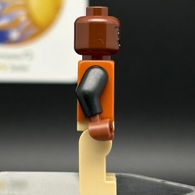 LEGO BRAND Lando Calrissian Skiff Guard sw0398 STAR WARS MINIFIGURE 9496 2012