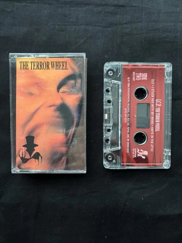 cassette tapes