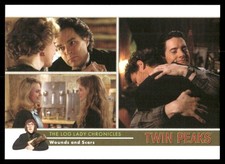 Twin Peaks 2025 TV Show Rittenhouse Card #50 (NM)