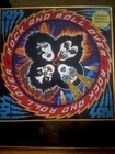 KISS ROCK AND ROLL OVER LIMITED EDITION ORANGE VINYL NEW SEALED