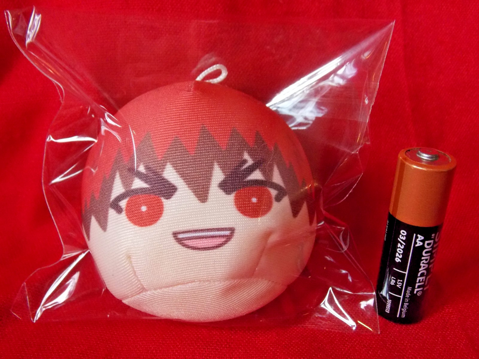 NUEVO TAIGA Kuroko's Baloncesto Último Juego Omanjuu Niginigi Peluche FIGURA ANIME