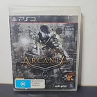 Arcania: The Complete Tale PlayStation PS3 RPG Video Game