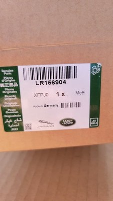 Genuine NEW Range Rover L460 Sport L461 Rear Brake Pad Kit LR156904 Genuine NEW
