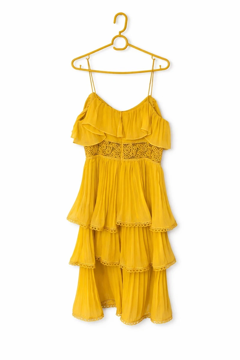 Women's True Decadence Yellow for sale | eBay UK