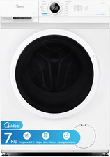 MF100W70/E Lavatrice Carica Frontale 7 Kg,40 Cm Deep Slim Design,1200 Giri,Progr