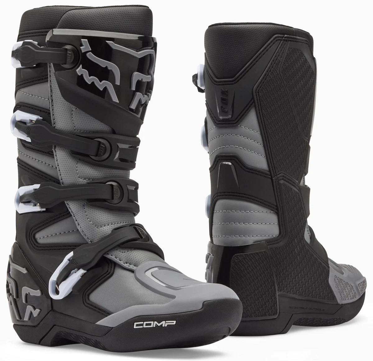 Fox Racing 7 US Shoe Motorcycle & Powersports Boots for sale | eBay