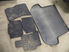 OUTBAKLEG 2014 4 FACTIRY RUBBER FLOOR MATS