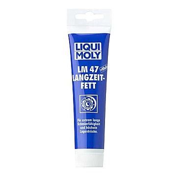 Liqui Moly - LM 47 LONGLIFE FETT + MOS2 100G