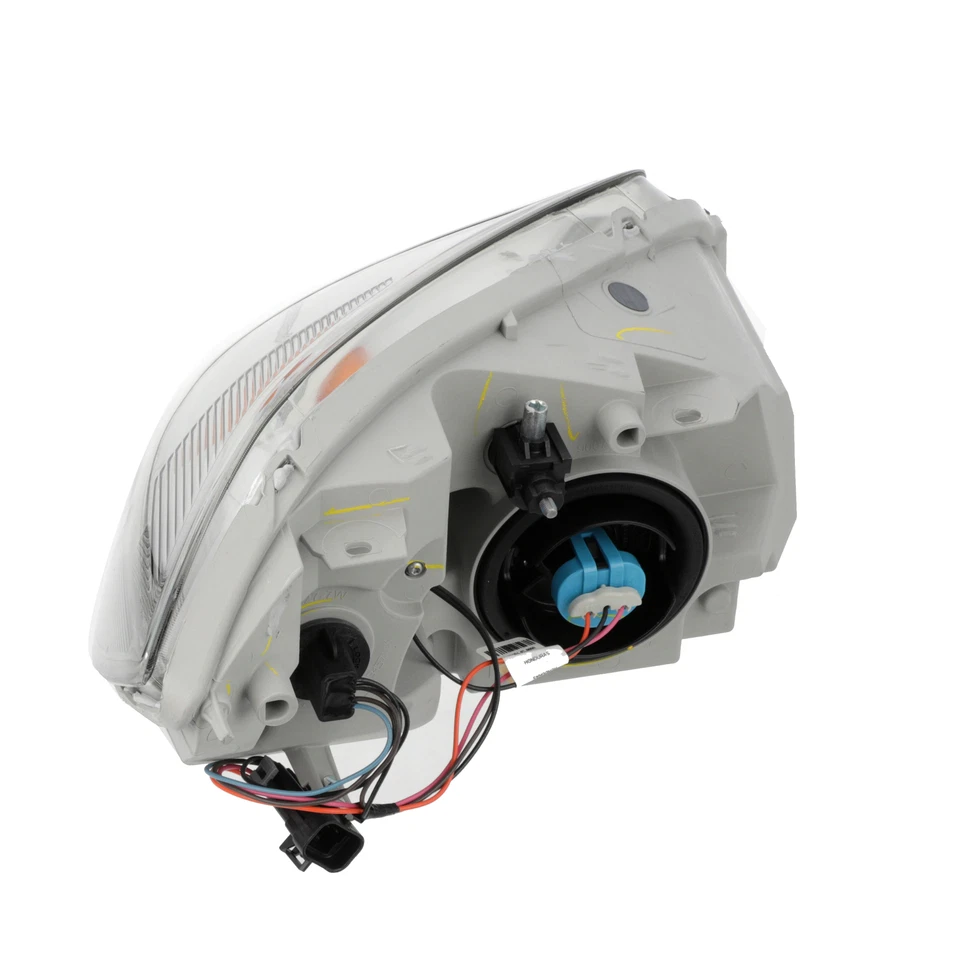 OEM NEW GM 2005-2010 Cobalt G5 Head Light Lamp Assembly Driver Side 20964008 - Imagem 4 de 4