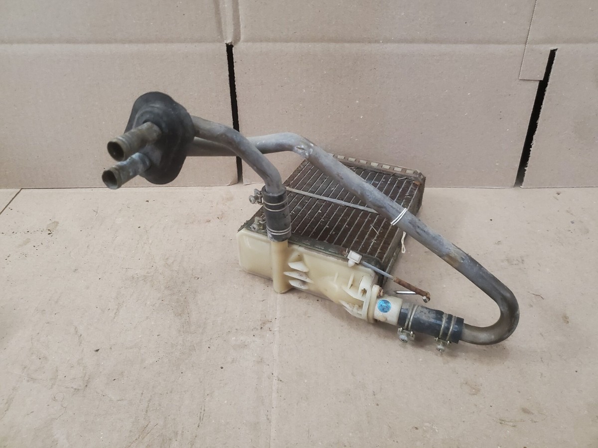 90-95 nissan hardbody d21 pathfinder OEM heater core | eBay