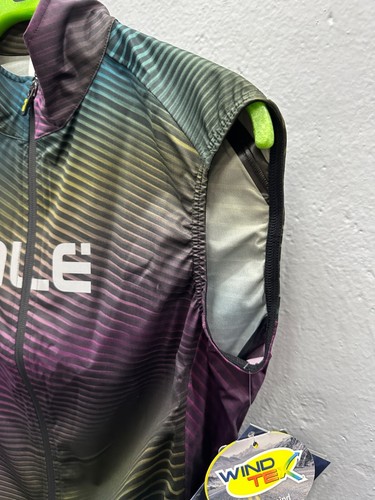 Alé Cycling Klimatik Guscio Rings Vest - Women's XL - Picture 3 of 8