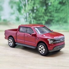 Matchbox '22 Ford F 150 modellino auto pressofuso fulmine 1/64 (16) ottime condizioni