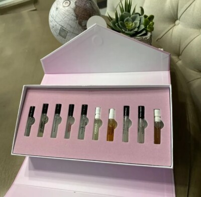 #ad #ad Discovery Edit Valentine#x27;s Day Gift Set 10 Vials Has Tom Ford Electric Cherry $43.88