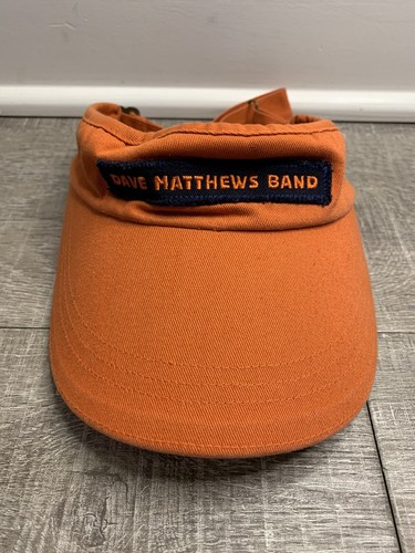 Vintage Dave Matthews Band Visor Hat 