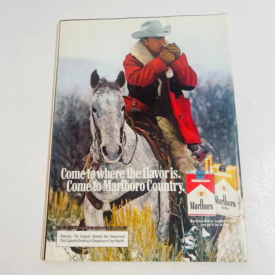 Revista Cycle World enero 1978 revista de moto vintage RARA Foto 3 de 4