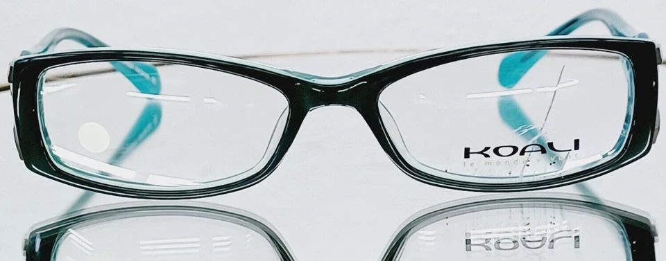 KOALI by MOREL Anteojos 6463K GA207 Plástico Verde Oliva NUEVO 50-16-135 FRANCIA Foto 2 de 4