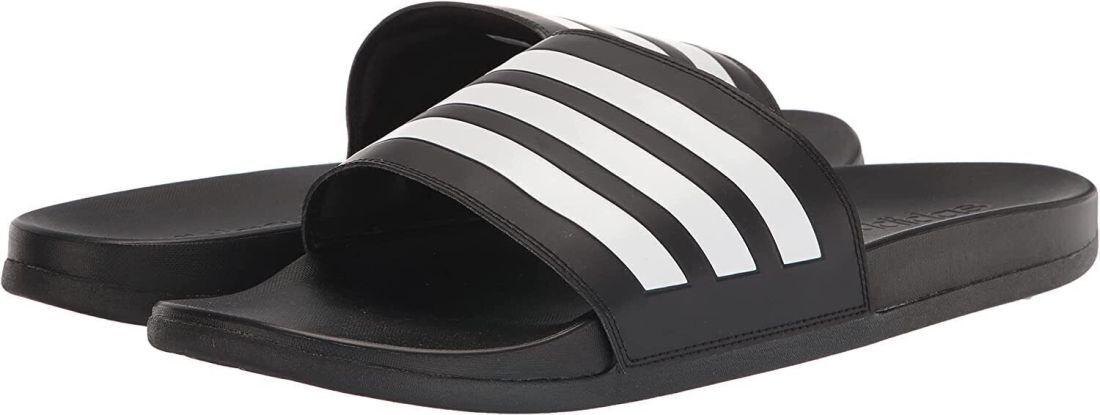 Unisex Adidas Adult Adilette Comfort Slides Sandal GZ5891  display picture 1