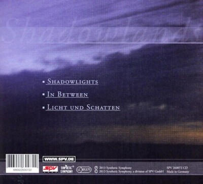 Shadowlands by Klaus Schulze (CD, 2013) for sale online | eBay