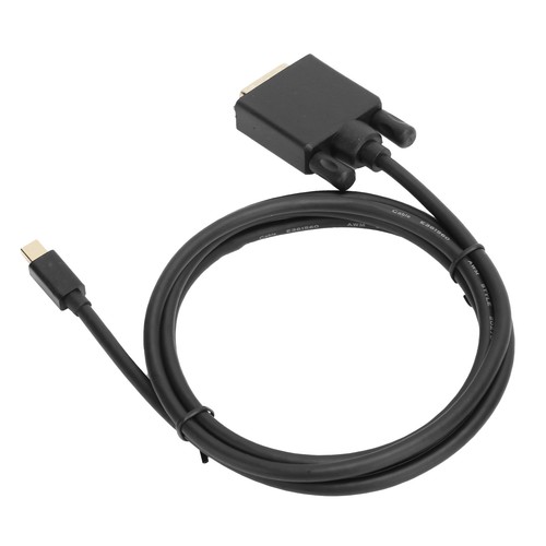 (1.8 Meters) mini DP To DVI Cable 4K 1080P Display Port For Extended Desktop For - Afbeelding 9 van 13