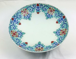 RARE CHINESE QING DYNASTY YONGZHEN 18TH C ENAMELLED DOUCAI PORCELAIN BOWL