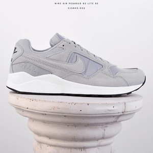 nike air pegasus 92 grey