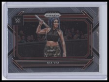 2023 Panini Prizm WWE #74 Mia Yim