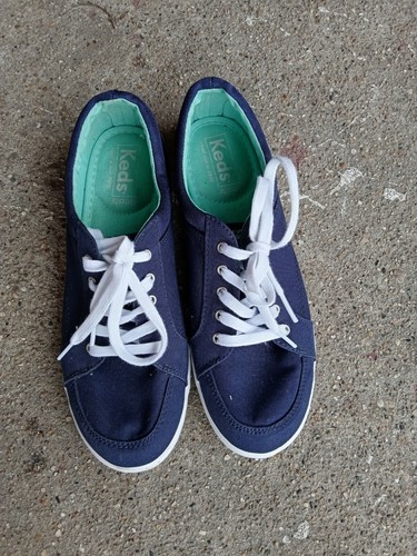 keds ortholite canvas sneakers