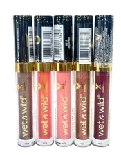 Wet n Wild Coloricon Lip Gloss (3.5ml/0.12fl.oz) Lot Of 2, You Pick, New