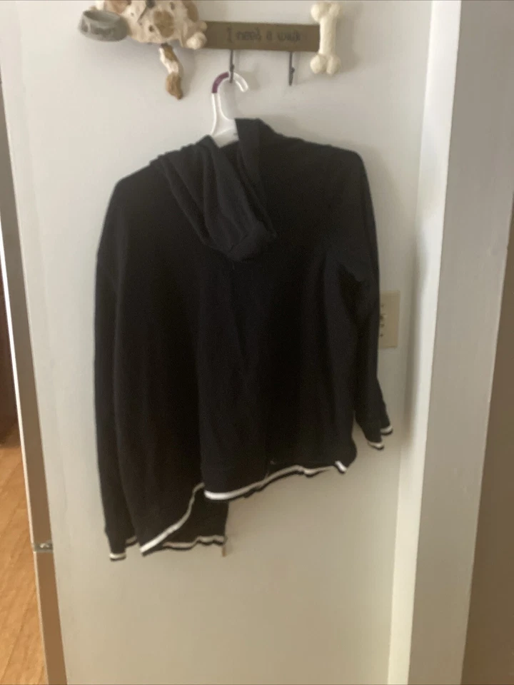 Fashion Bug Ladies Zip Up Hoodie Size 18-20w - Image 3 of 3