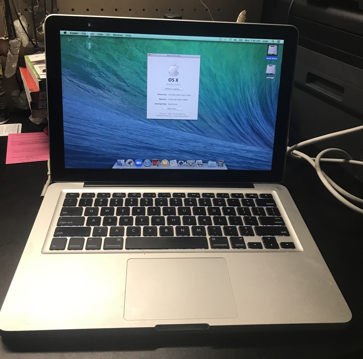 Apple MacBook Pro A1278 13